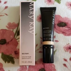 Mary Kay cc cream